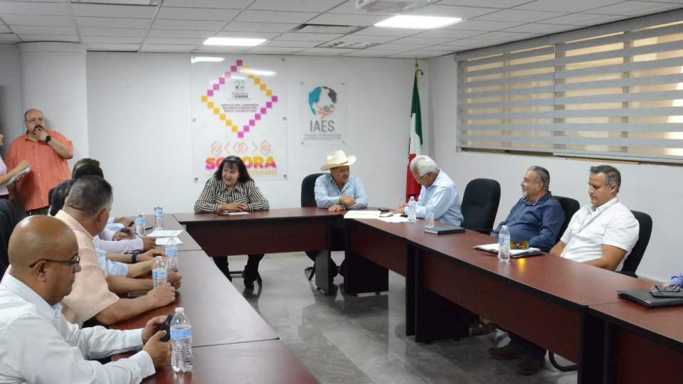 Acuerda Secretaría de Agricultura con municipios costeros mayor seguridad en pesca de callo de hacha